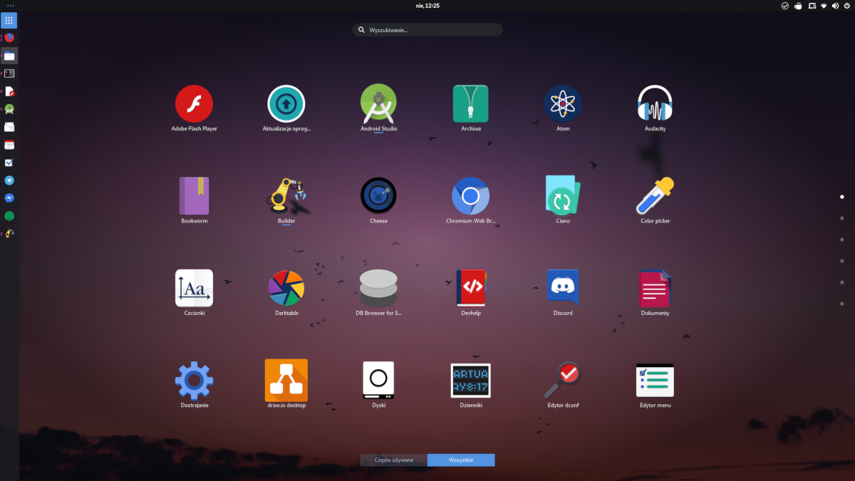 Michał Daniel · What's on my PC?